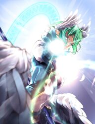 shinrabanshou fan art