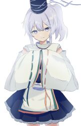 mononobe no futo from touhou