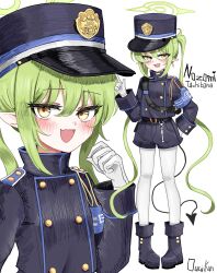 nozomi (blue archive) from blue archive by ougiikun