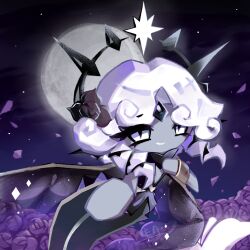 black pearl cookie from cookie run