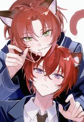 suou tsukasa from ensemble stars!