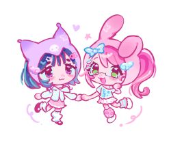kuromi from alien stage