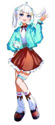 mint fantome from densetsu.exe by chattdraws