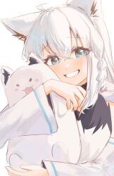 shirakami fubuki from hololive