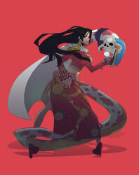 boa hancock from one piece