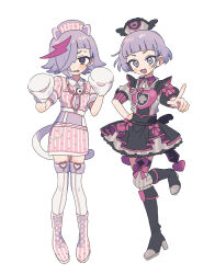 himitsu no aipri fan art