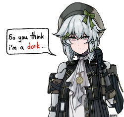 girls' frontline 2: exilium fan art