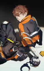 morisawa chiaki from ensemble stars!