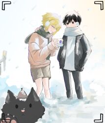 basil (faraway) (omori) from omori