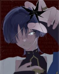 scaramouche (genshin impact) from genshin impact