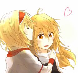 alice margatroid from touhou by klent