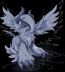 absol from pokemon