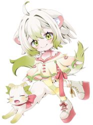 limealicious from indie virtual youtuber
