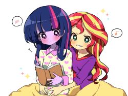 sunset shimmer from equestria girls: rainbow rocks