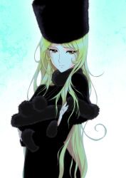 maetel from ginga tetsudou 999 by fetishist