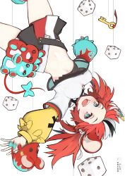 hakos baelz from hololive