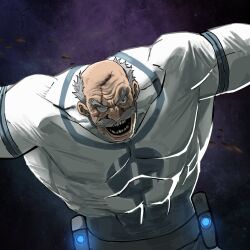 invincible (series) fan art