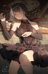 shiori novella from hololive