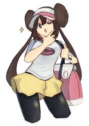 rosa (pokemon) from pokemon by tikuwabu 33