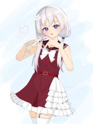 assault lily fan art