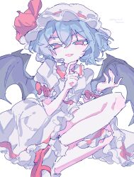 remilia scarlet from touhou
