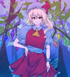 flandre scarlet from touhou