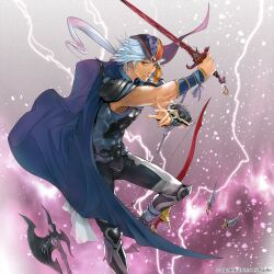 firion from dissidia final fantasy