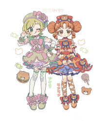 himitsu no aipri fan art