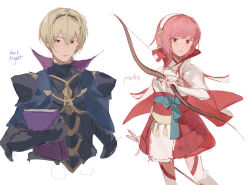 leo (fire emblem fates) from fire emblem