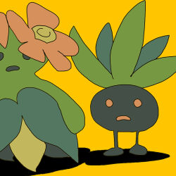 bellossom from pokemon