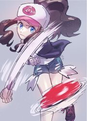 hilda (pokemon) from pokemon
