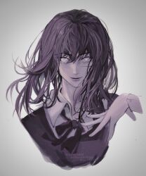 yoru (chainsaw man) from chainsaw man