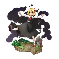 rumia from embodiment of scarlet devil