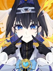 ouro kronii from hololive