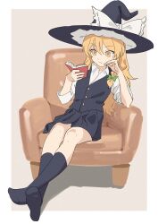 kirisame marisa from touhou