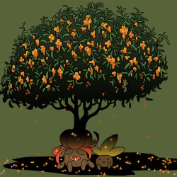 gloom (pokemon) from pokemon