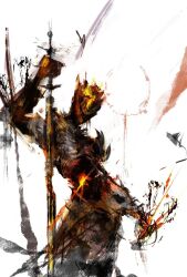 dark souls (series) fan art