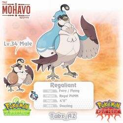 fakemon fan art