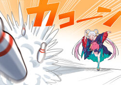runami yachiyo from cho kaguya-hime!