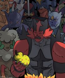 charizard from invincible (series)