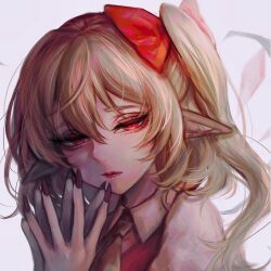 flandre scarlet from touhou by kyogoku-uru