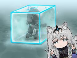 doctor (arknights) from arknights
