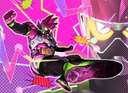 kamen rider ex-aid from kamen rider by naki (naki 1027)