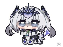 punishing: gray raven fan art