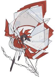 hakurei reimu from touhou by harano kaguyama