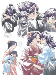 tomioka giyuu from kimetsu no yaiba