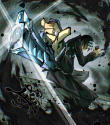 death the kid from soul eater