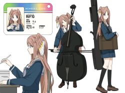 nagasaki soyo from bang dream!