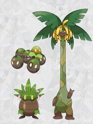 exeggcute from fakemon