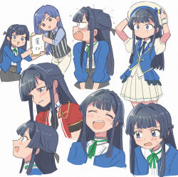 kisaragi chihaya from idolmaster by tsubobot